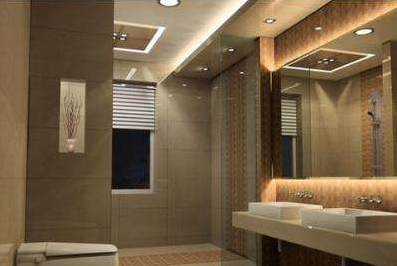 光導(dǎo)照明，衛(wèi)生間應(yīng)用